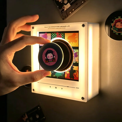 MagBeat™ Visual Vinyl Player