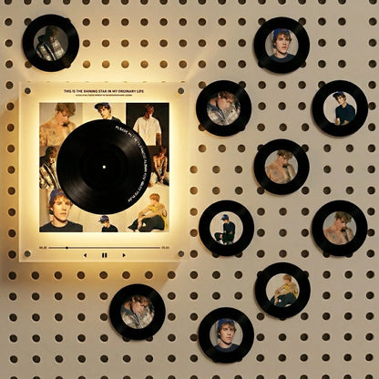 MagBeat™ Visual Vinyl Player
