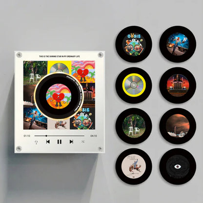 MagBeat™ Visual Vinyl Player
